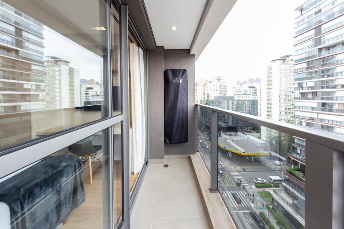 Ferienwohnung Bhomy Jd Paulista - 13Min Da Av Paulista Ne1007 São Paulo Exterior foto